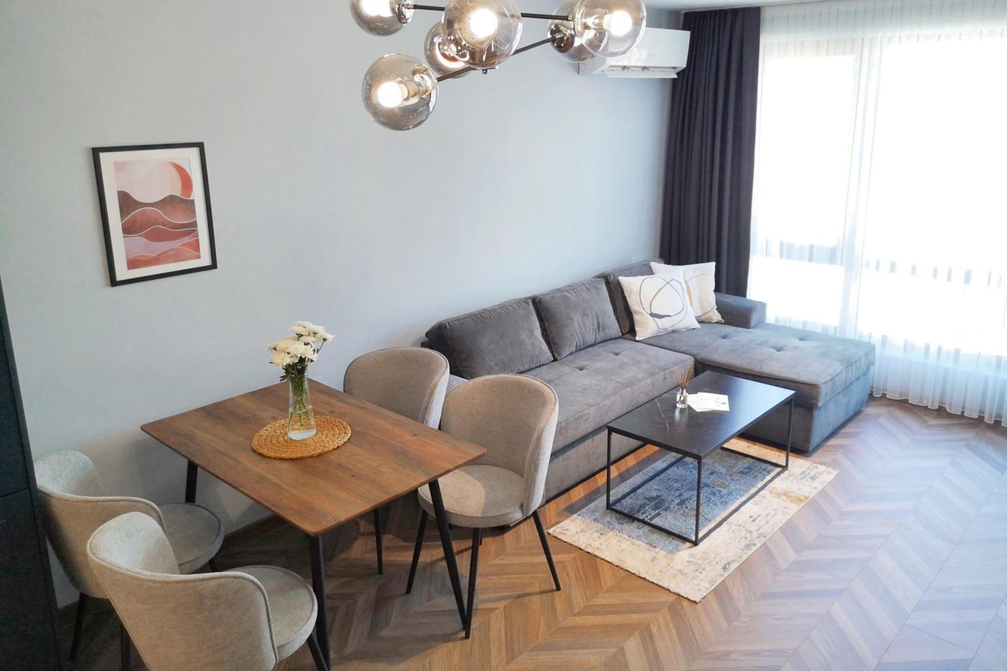 "Петър 27" Апартамент До Плажа С Паркинг Burgas Exterior foto